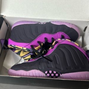Toddler Little Posite One GS 'Cave Purple